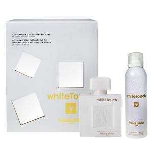 FRANCK OLIVIER WHITE TOUCH SET (edp 100ml+b/lot 200ml)