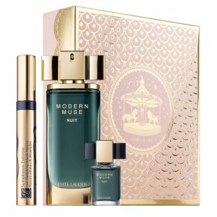 MODERN MUSE NUIT SET (edp 50ml+edp 4ml+Sumptuous Extreme Mascara 8ml) 