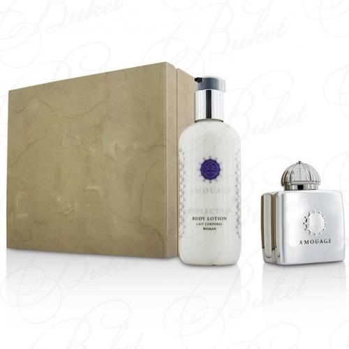 Набор Amouage REFLECTION WOMAN SET (edp 100ml+b/lot 300ml)