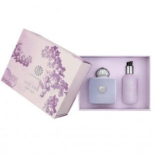 Amouage LILAC LOVE WOMAN SET (edp 100ml+b/lot 100ml)