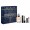 GIVENCHY L`INTERDIT 2018 SET (edp 50ml+тушь Givenchy Volume Disturbia Mini Mascara 4g+помада Givenchy Le Rouge Lipstick №333 1.5g)