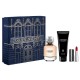 Набор GIVENCHY L`INTERDIT 2018 SET (edp 50ml+b/lot 75ml+помада Givenchy Le Rouge Lipstick №333 1.5g)