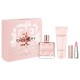 Набор GIVENCHY IRRESISTIBLE SET (edp 50ml+b/lot 75ml+бальзам для губ Givenchy Rose Perfecto №01 2.2g)