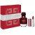 GIVENCHY L`INTERDIT ROUGE SET (edp 50ml+помада Givenchy Le Rouge Deep Velvet Lipstick №37 1.5g)