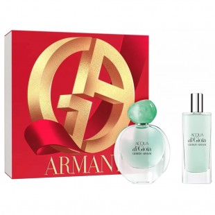 ARMANI ACQUA DI GIOIA SET (edp 30ml+edp 15ml)