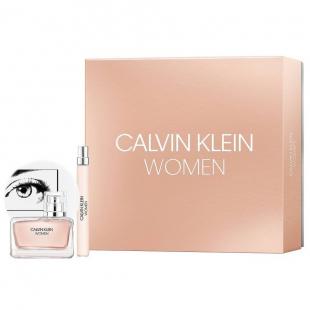 CALVIN KLEIN WOMEN SET (edp 50ml+edp 10ml)