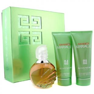 GIVENCHY AMARIGE MARIAGE SET (edp 100ml+b/lot 100ml+sh/gel 100ml)