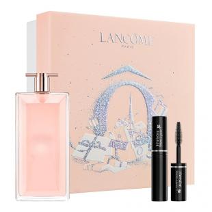 LANCOME IDOLE SET (edp 50ml+mascara Hypnose Volume a Porter 2ml)