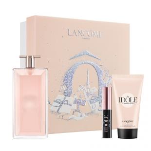 LANCOME IDOLE SET (edp 50ml+b/lot 50ml+mascara Idole Lash 2.5ml)