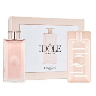 LANCOME IDOLE SET (edp 75ml+le Case)