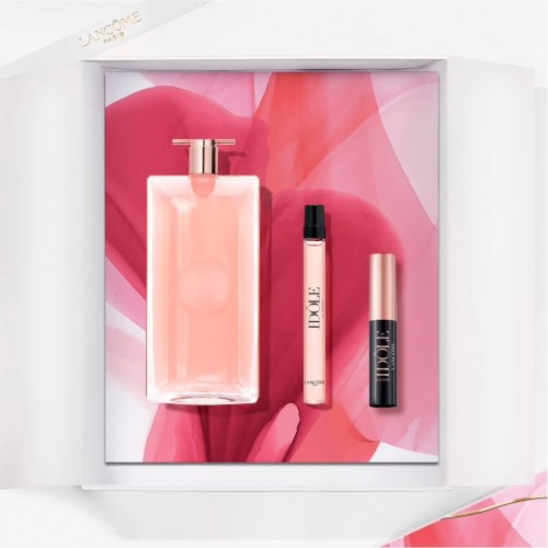 Набор LANCOME IDOLE SET (edp 50ml+edp 10ml+mascara Idole Lash 2ml)