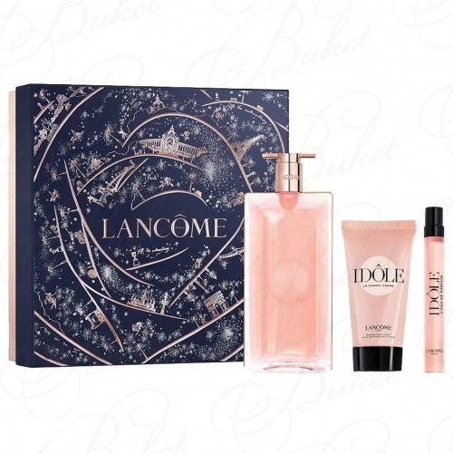 Набор LANCOME IDOLE SET (edp 50ml+edp 10ml+b/cream 50ml)