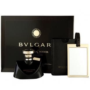 BVLGARI JASMIN NOIR L`ESSENCE SET (edp 50ml+mirror)