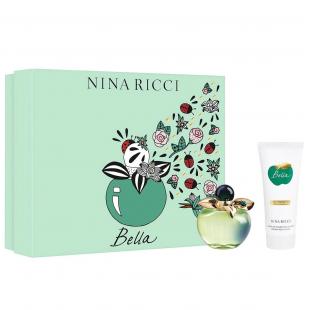 NINA RICCI NINA BELLA SET (edt 50ml+b/lot 75ml)