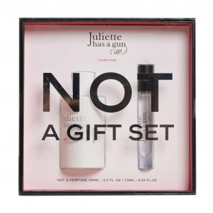 JULIETTE HAS A GUN NOT A PERFUME SET (edp 100ml+edp 7.5ml)