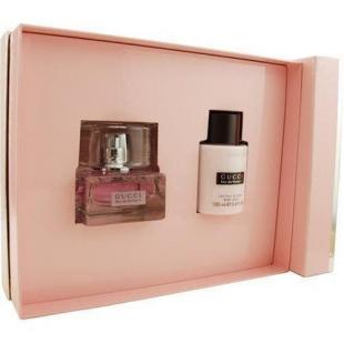 GUCCI EAU DE PARFUM 2 SET (edp 50ml+b/lot 100ml)