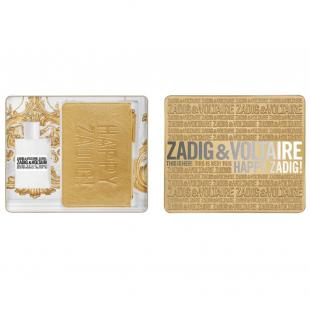 Zadig & Voltaire THIS IS HER SET (edp 50ml+косметичка)