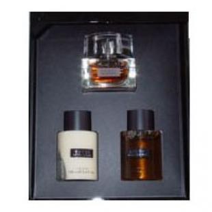 GUCCI EAU DE PARFUM SET (edp 75ml+b/lot 100ml+sh/gel 100ml)