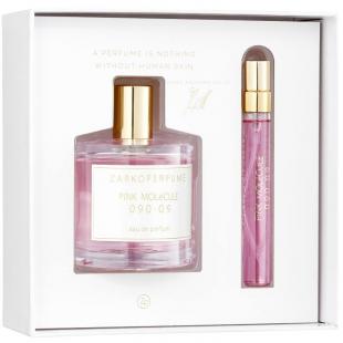 ZARKOPERFUME PINK MOLECULE 090.09 SET (edp 100ml+edp 10ml)