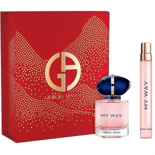 ARMANI MY WAY SET (edp 30ml+edp 10ml)