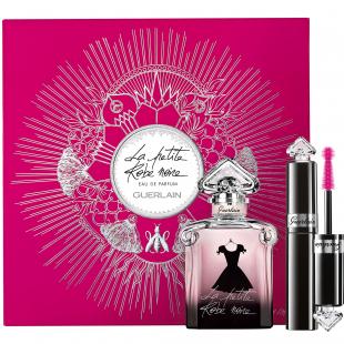 GUERLAIN LA PETITE ROBE NOIRE SET (edp 50ml+Guerlain La Petite Robe Noire Mascara 10ml)