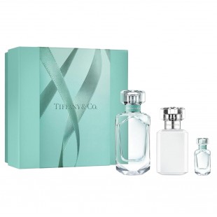 TIFFANY TIFFANY & CO. SET (edp 75ml+edp 5ml+b/lot 100ml)