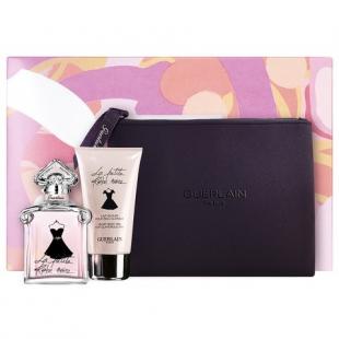 GUERLAIN LA PETITE ROBE NOIRE SET (edt 50ml+b/lot 75ml+косметичка)