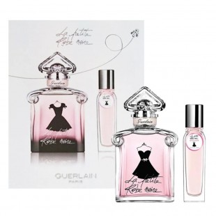 GUERLAIN LA PETITE ROBE NOIRE SET (edt 100ml+edt 15ml)