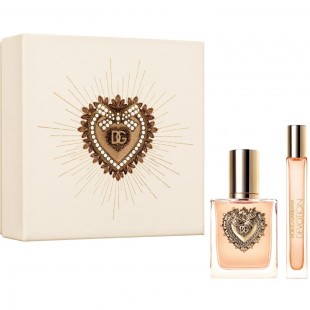 DOLCE & GABBANA DEVOTION SET (edp 50ml+edp 10ml)