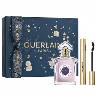 GUERLAIN INSOLENCE SET (edp 75ml+Guerlain Noir G Volume Curl Mascara 8.5ml)