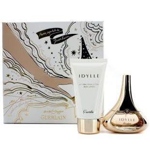 GUERLAIN IDYLLE SET (edp 50ml+b/lot 75ml)