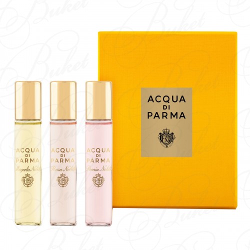Набор Acqua Di Parma LE NOBILI SET (edp 3*12ml)