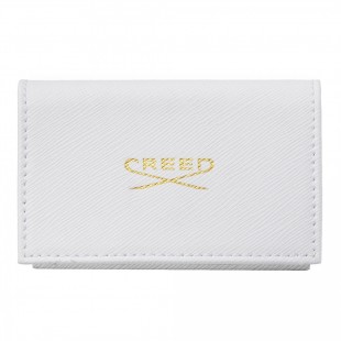 CREED Leather Sample Wallet SET (edp 8*1.7ml)