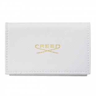 CREED Leather Sample Wallet SET (edp 8*1.7ml)