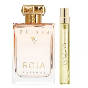 ROJA ELIXIR SET (essence de parfum 100ml+ essence de parfum 7.5ml)