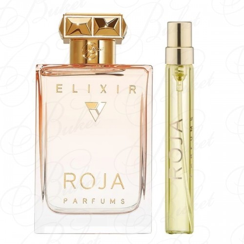 Набор ROJA ELIXIR SET (essence de parfum 100ml+ essence de parfum 7.5ml)