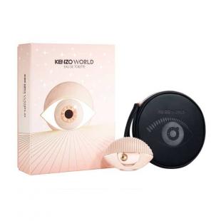 KENZO WORLD SET (edt 50ml+purse)