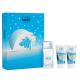 Набор KENZO L`EAU KENZO POUR FEMME SET (edt 50ml+sh/gel 50ml+b/lot 50ml)