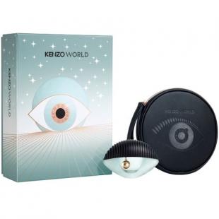 KENZO WORLD SET (edp 50ml+purse)