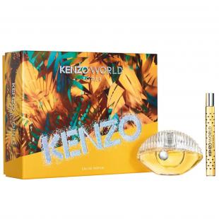 KENZO WORLD POWER SET (edp 50ml+edp 10ml)