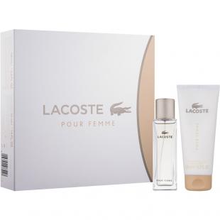 LACOSTE LACOSTE POUR FEMME LEGERE SET (edp 50ml+b/lot 100ml)