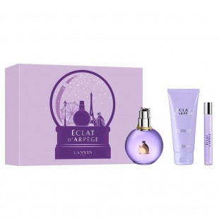 LANVIN ECLAT D'ARPEGE SET (edp 100ml+b/lot 100ml+edp 7.5ml)