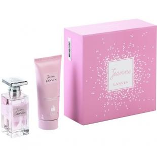 LANVIN JEANNE LANVIN SET (edp 50ml+b/lot 100ml)