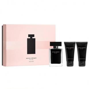 NARCISO RODRIGUEZ NARCISO RODRIGUEZ FOR HER SET (edt 50ml+b/lot 50ml+sh/gel 50ml)