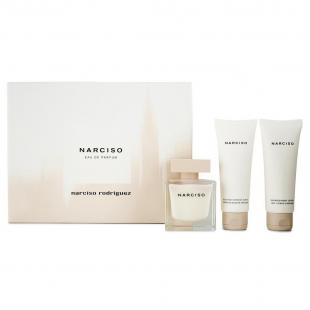 NARCISO RODRIGUEZ NARCISO SET (edp 90ml+b/lot 75ml+sh/gel 75ml)