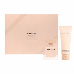 NARCISO RODRIGUEZ NARCISO EAU DE PARFUM POUDREE SET (edp 50ml+b/lot 75ml)