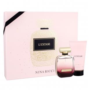 NINA RICCI L`EXTASE SET (edp 50ml+b/lot 75ml)