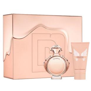 PACO RABANNE OLYMPEA SET (edp 50ml+b/lot 75ml)