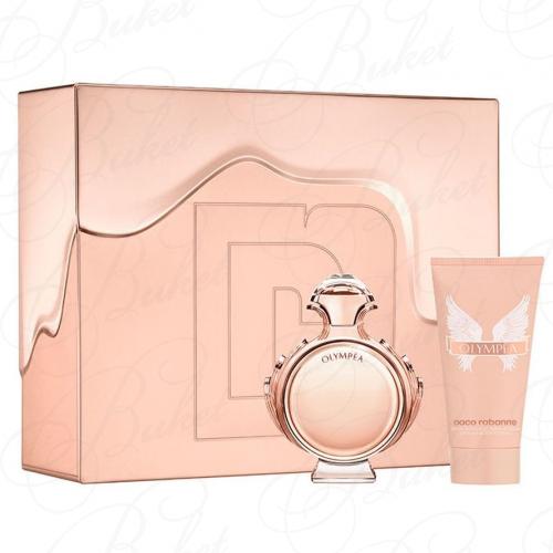 Набор PACO RABANNE OLYMPEA SET (edp 50ml+b/lot 75ml)