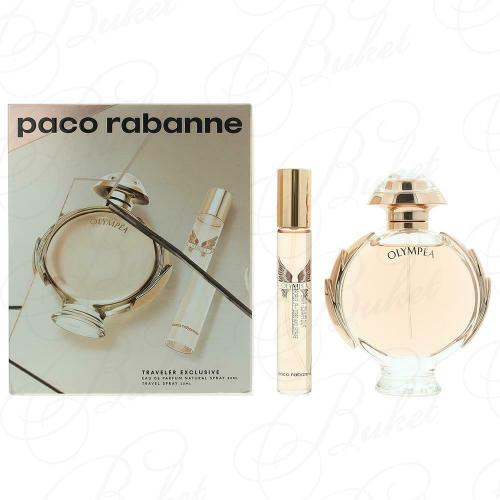 Набор PACO RABANNE OLYMPEA SET (edp 80ml+edp 20ml)